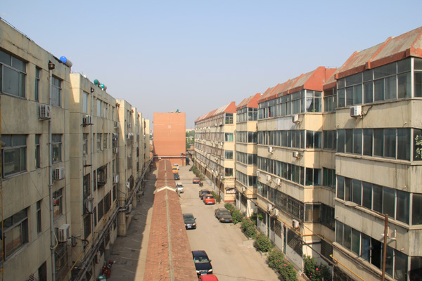 民用住宅类：环球体彩APP（中国）有限公司小区